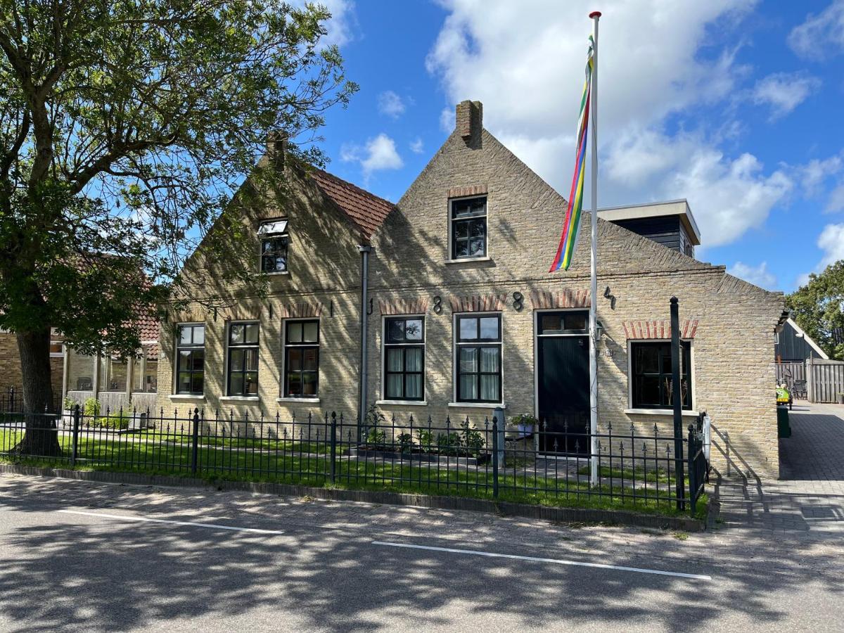 It Buthus Lejlighed Baaiduinen Eksteriør billede